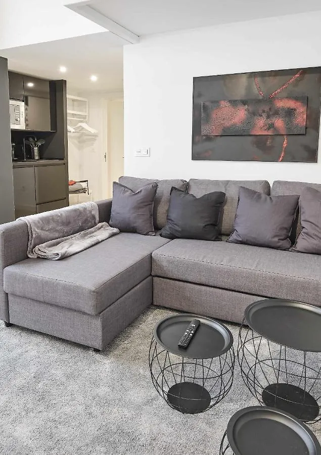 Apartamento ALANDALUS Modern y Luxury Sevilla 0*,