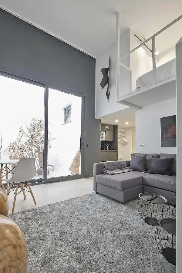 Apartamento ALANDALUS Modern y Luxury Sevilla