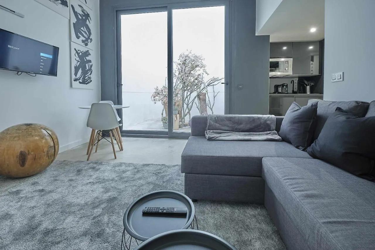 Alandalus Modern Apartment Seville