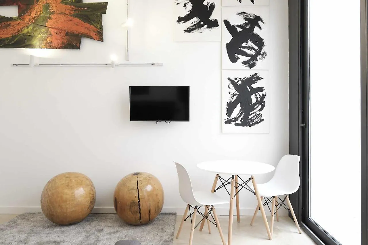Alandalus Modern Apartment Seville