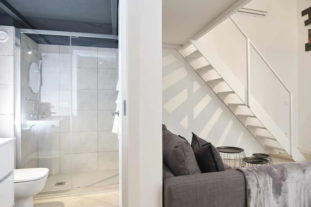 Alandalus Modern Appartement Sevilla
